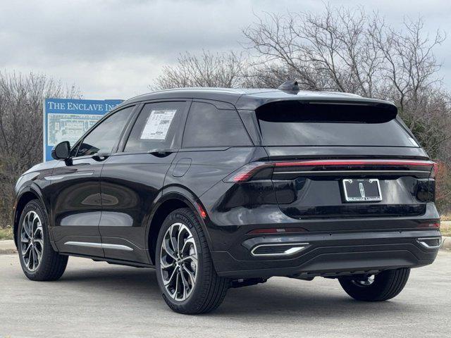 new 2024 Lincoln Nautilus car, priced at $59,731