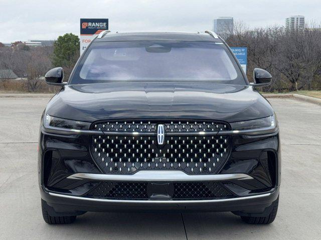 new 2024 Lincoln Nautilus car, priced at $59,731