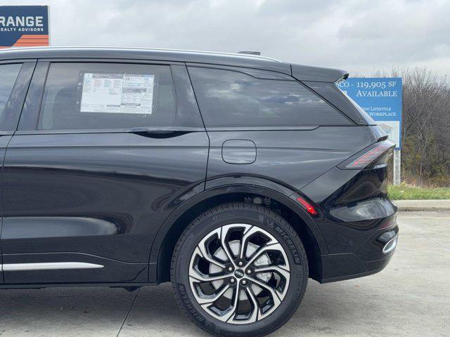 new 2024 Lincoln Nautilus car, priced at $59,731