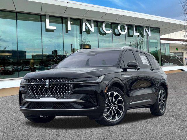 new 2024 Lincoln Nautilus car, priced at $59,731