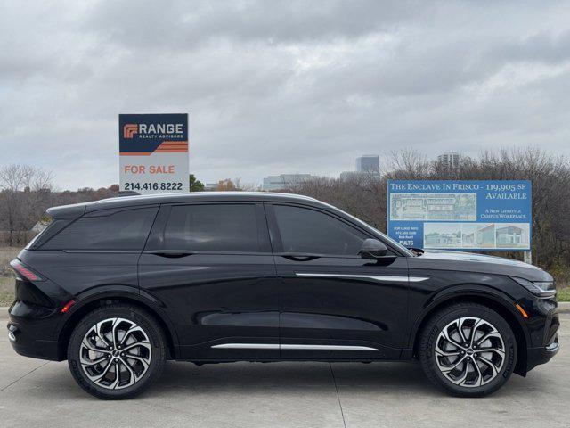 new 2024 Lincoln Nautilus car, priced at $59,731