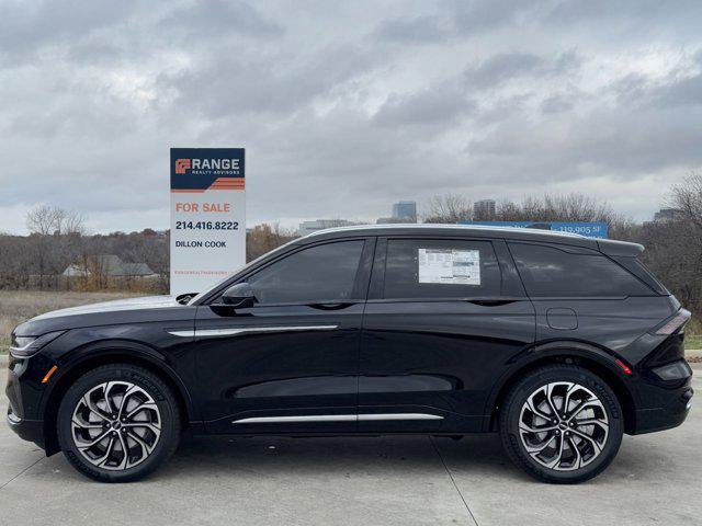 new 2024 Lincoln Nautilus car, priced at $59,731