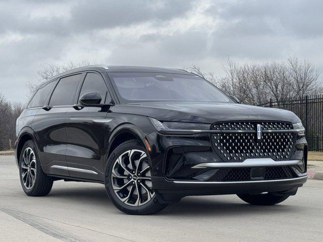 new 2024 Lincoln Nautilus car, priced at $59,731