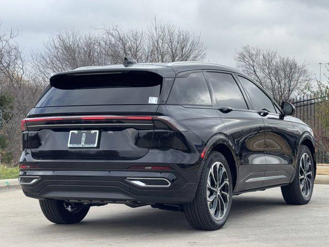 new 2024 Lincoln Nautilus car, priced at $59,731