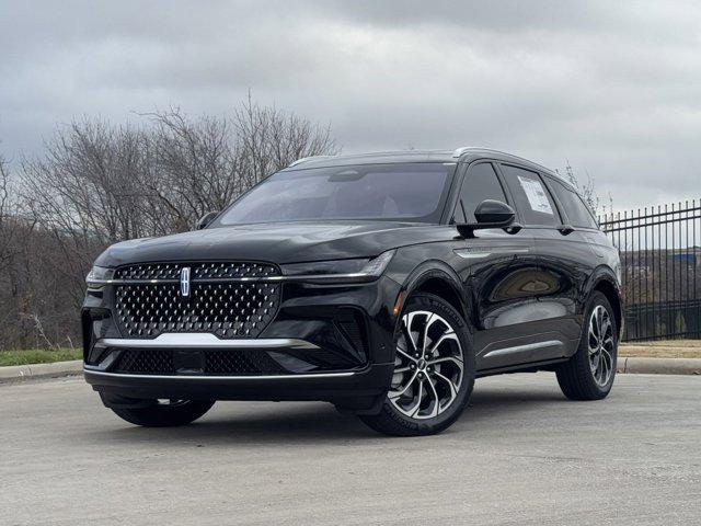 new 2024 Lincoln Nautilus car, priced at $59,731