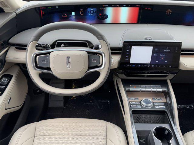 new 2024 Lincoln Nautilus car, priced at $59,731