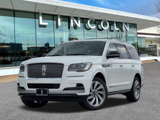 new 2024 Lincoln Navigator car, priced at $88,155