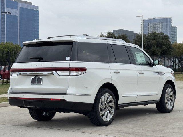 new 2024 Lincoln Navigator car, priced at $88,155