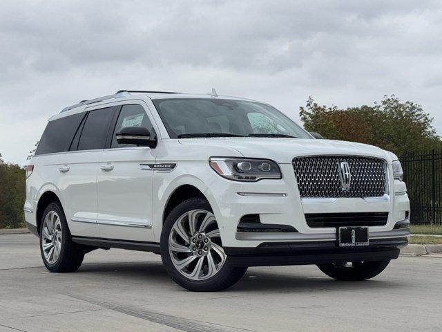 new 2024 Lincoln Navigator car, priced at $88,155