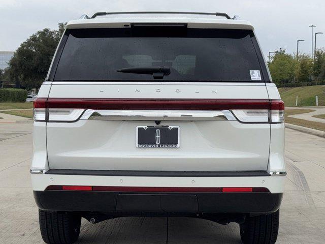 new 2024 Lincoln Navigator car, priced at $88,155