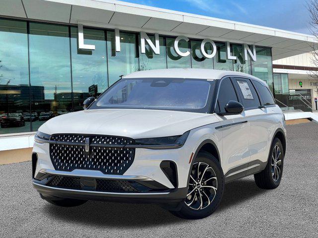 new 2025 Lincoln Nautilus car, priced at $53,485