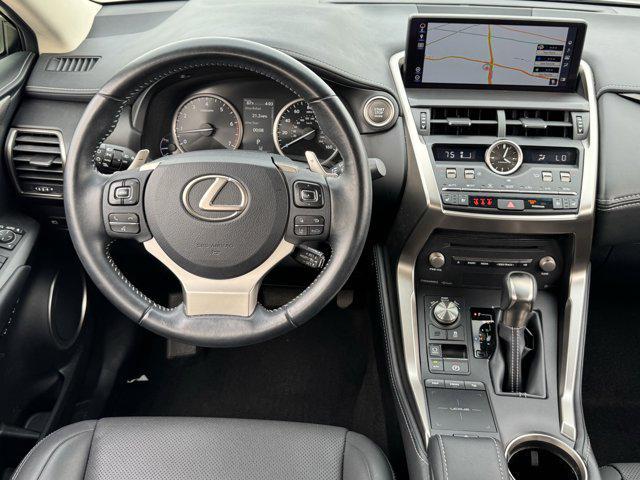 used 2019 Lexus NX 300 car, priced at $23,499