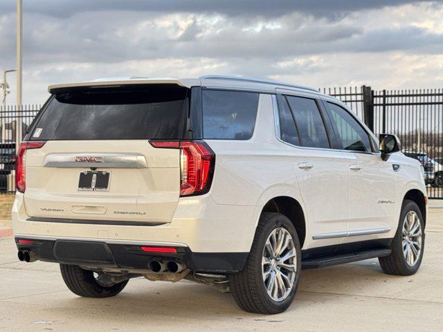 used 2021 GMC Yukon car, priced at $46,977