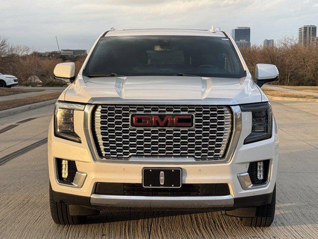 used 2021 GMC Yukon car, priced at $46,977