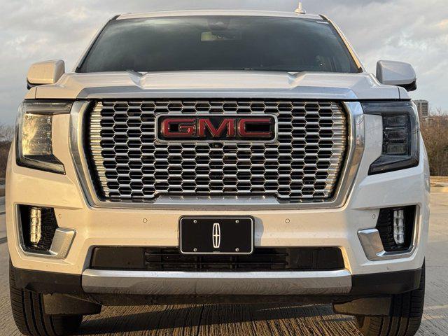 used 2021 GMC Yukon car, priced at $46,977