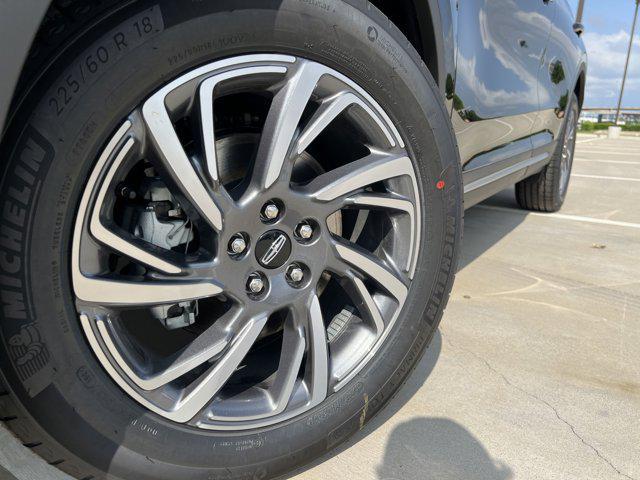 new 2025 Lincoln Corsair car, priced at $38,324