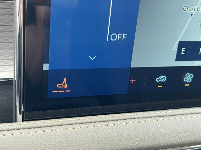 new 2025 Lincoln Corsair car, priced at $38,324