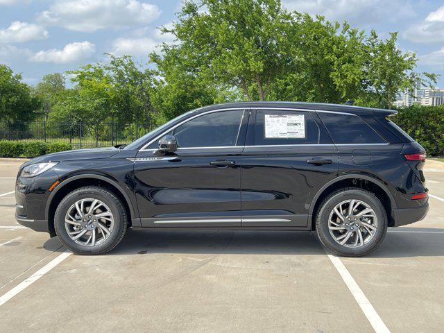 new 2025 Lincoln Corsair car, priced at $38,324