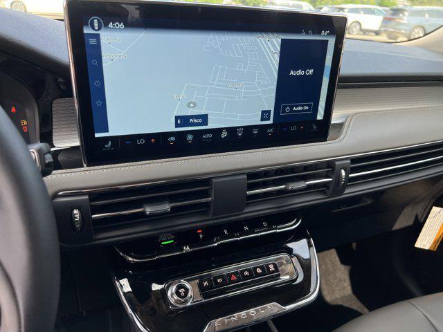 new 2025 Lincoln Corsair car, priced at $38,324