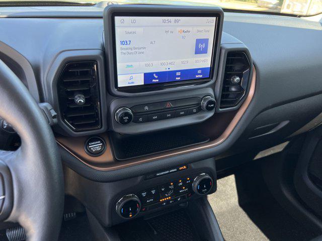 used 2023 Ford Bronco Sport car, priced at $26,999