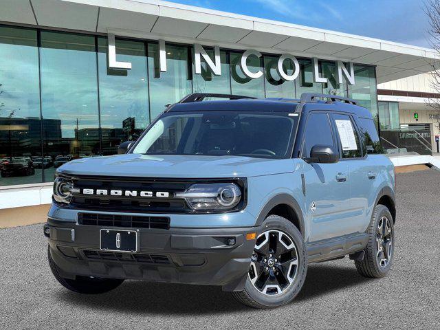 used 2023 Ford Bronco Sport car, priced at $26,999