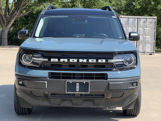used 2023 Ford Bronco Sport car, priced at $26,999