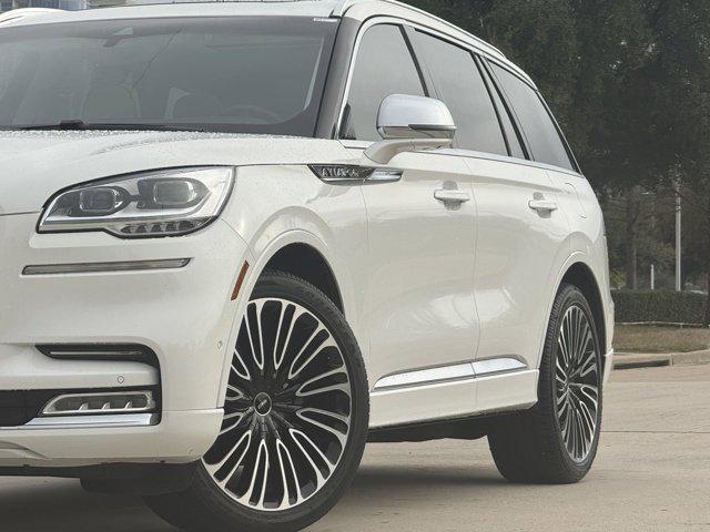 used 2020 Lincoln Aviator car, priced at $43,999