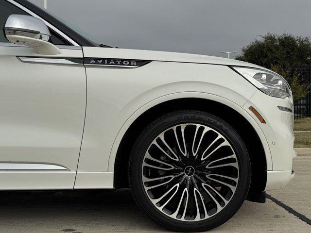 used 2020 Lincoln Aviator car, priced at $43,999