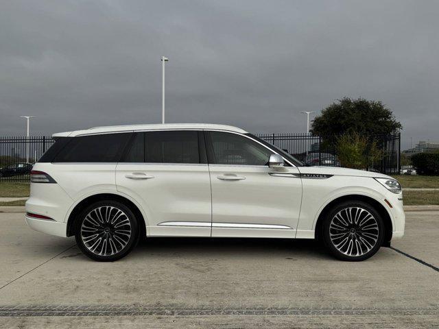 used 2020 Lincoln Aviator car, priced at $43,999