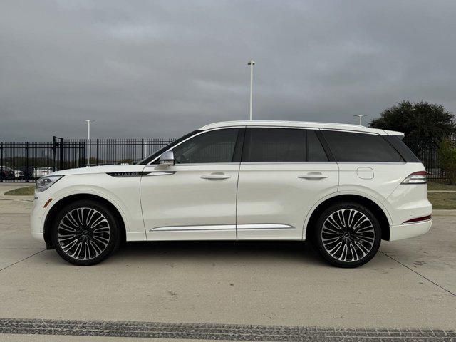 used 2020 Lincoln Aviator car, priced at $43,999