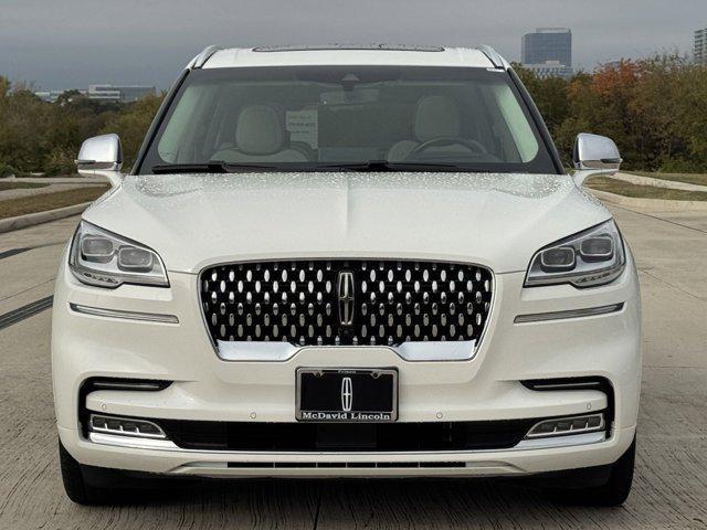 used 2020 Lincoln Aviator car, priced at $43,999