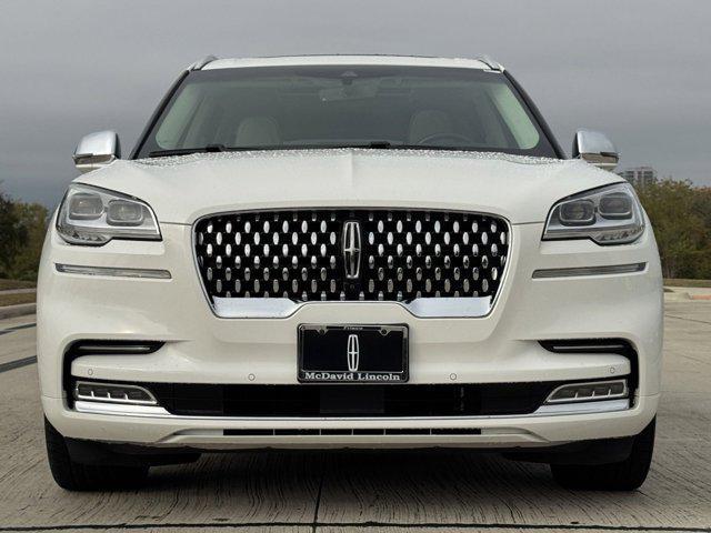 used 2020 Lincoln Aviator car, priced at $43,999