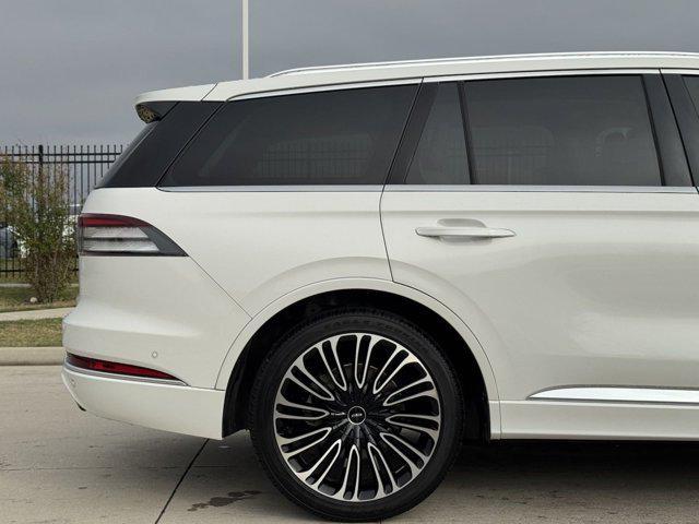 used 2020 Lincoln Aviator car, priced at $43,999