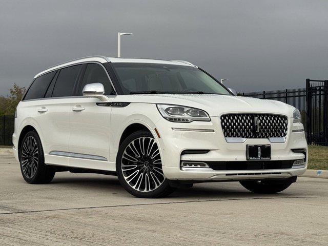 used 2020 Lincoln Aviator car, priced at $43,999