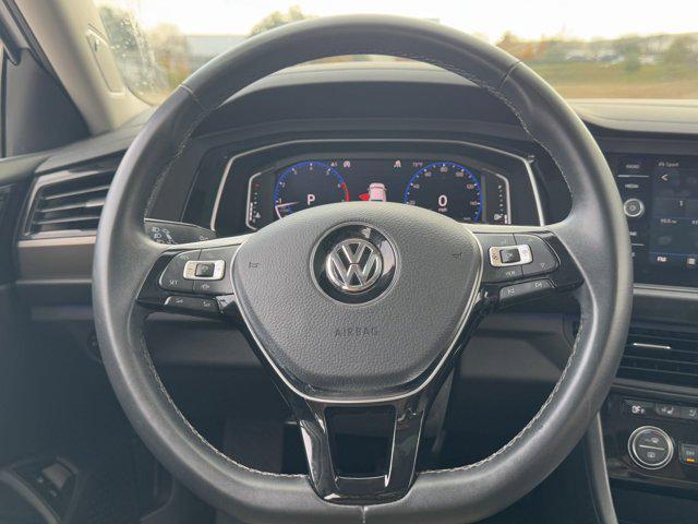 used 2020 Volkswagen Jetta car, priced at $18,999