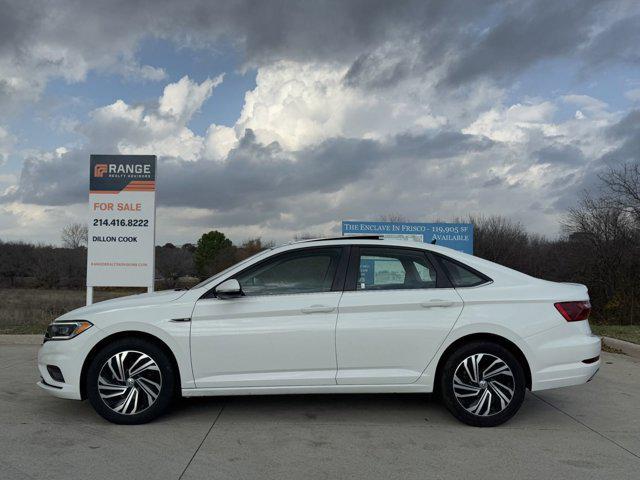 used 2020 Volkswagen Jetta car, priced at $18,999