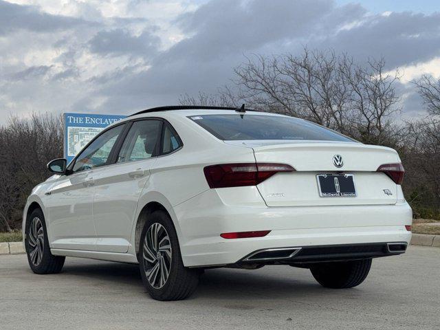 used 2020 Volkswagen Jetta car, priced at $18,999