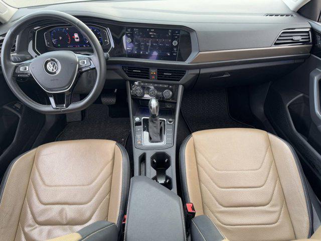 used 2020 Volkswagen Jetta car, priced at $18,999