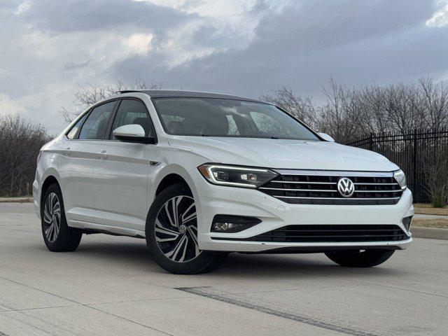 used 2020 Volkswagen Jetta car, priced at $18,999