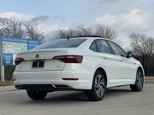 used 2020 Volkswagen Jetta car, priced at $18,999