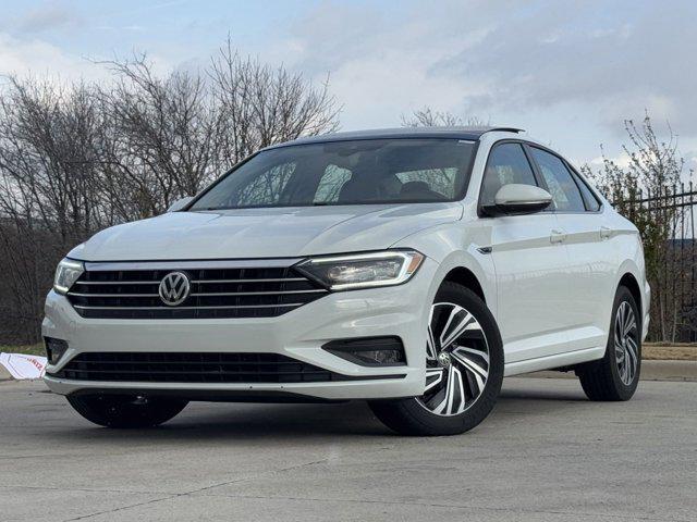 used 2020 Volkswagen Jetta car, priced at $18,999