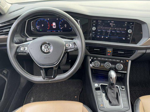 used 2020 Volkswagen Jetta car, priced at $18,999