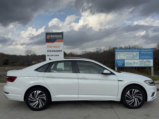 used 2020 Volkswagen Jetta car, priced at $18,999