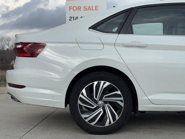 used 2020 Volkswagen Jetta car, priced at $18,999