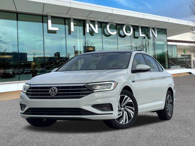 used 2020 Volkswagen Jetta car, priced at $18,999