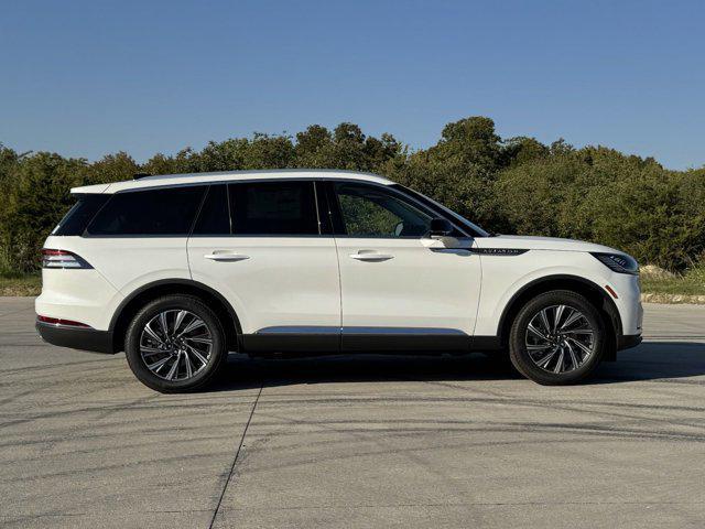 new 2025 Lincoln Aviator car, priced at $61,225