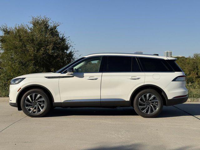 new 2025 Lincoln Aviator car, priced at $61,225