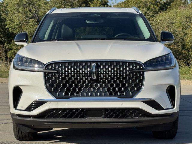 new 2025 Lincoln Aviator car, priced at $61,225