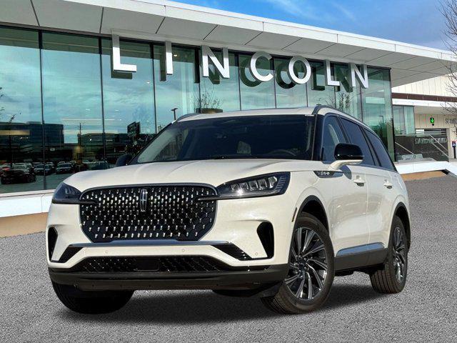 new 2025 Lincoln Aviator car, priced at $61,225