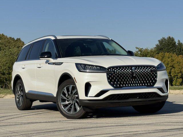 new 2025 Lincoln Aviator car, priced at $61,225